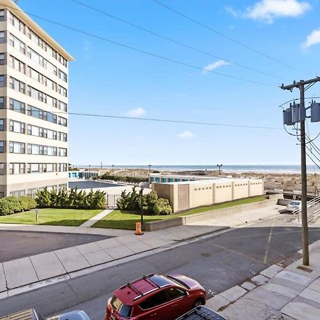Modern 4Br 2Ba Apt Steps To The Beach Open Living Atlantic City Kültér fotó