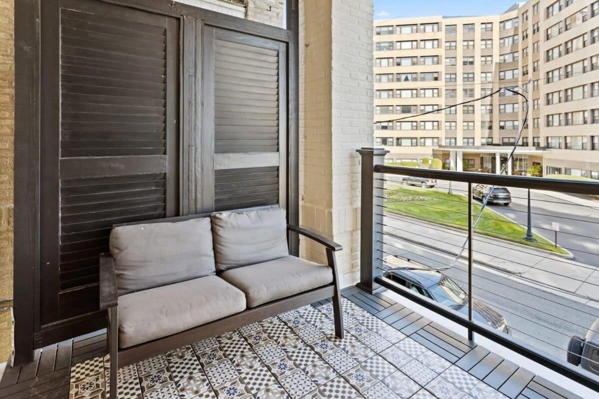 Modern 4Br 2Ba Apt Steps To The Beach Open Living Atlantic City Kültér fotó